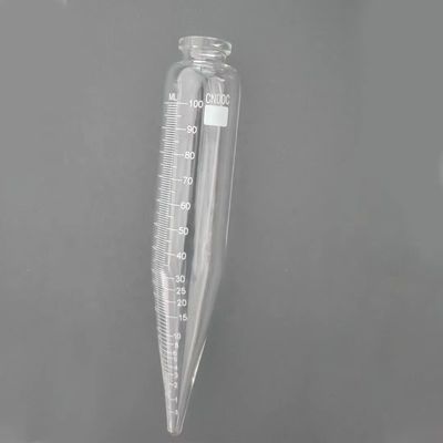Bom preço. Tubos de centrífuga de óleo de fundo cônico Cenlee resistentes à corrosão química e adequados para esterilização sob pressão on-line