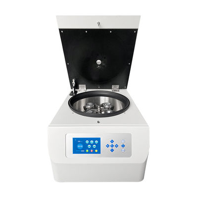 CenLee 5M PRP PRF Rich Fibrin Bench com centrífuga de plasma sanguíneo de baixa velocidade com tela sensível ao toque de 5 polegadas e botões