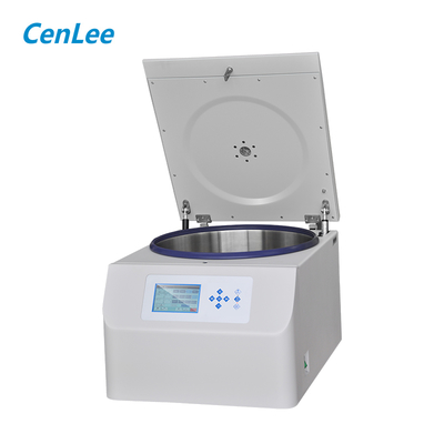 CTL550 3L 3000ML Centrífuga de laboratório Máquina de centrífuga de alta capacidade para uso em barras