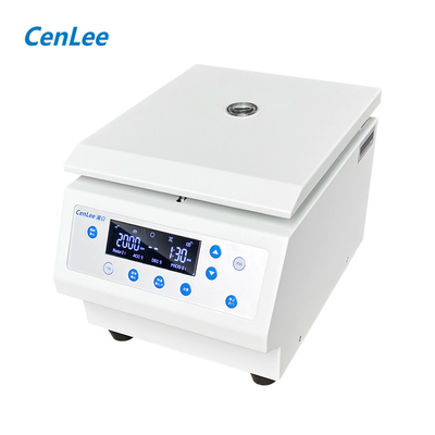 Bom preço. CTH-15 Micro centrífuga de alta velocidade 15000RPM Centrífuga compacta para venda on-line