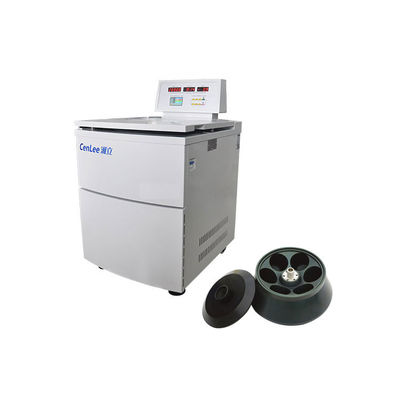 Bom preço. CFH10R 10000rpm Brushless Motor Laboratory Centrifuge with 6x1000ml Capacity and Refrigerated Function on-line