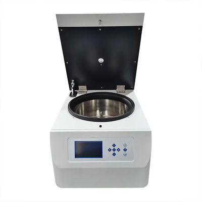Bom preço. CenLee 6R Low Speed Refrigerated Centrifuge with 15ml Capacity 5120×g Max RCF and 16x15ml Rotor Capacity on-line