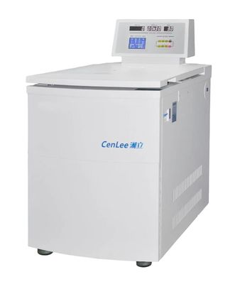 Bom preço. Large Capacity (6x1000ml) Floor Standing Refrigerated Centrifuge with Touch Panel Control and Pre-cooling Design on-line