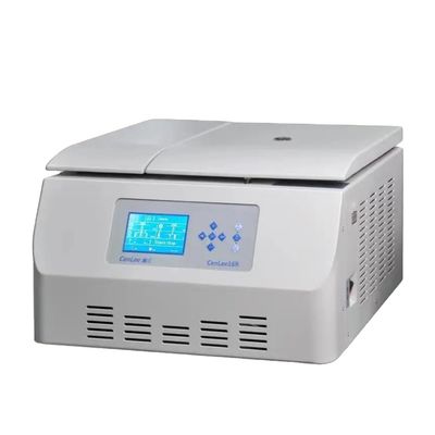 Bom preço. CenLee20R 20500rpm Refrigerated Laboratory Centrifuge with Microcomputer Control and 6x100ml Capacity on-line