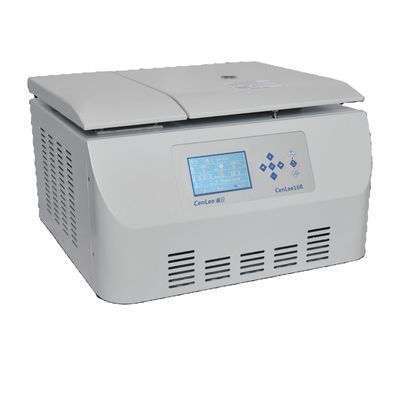 Bom preço. 18000rpm High Speed Refrigerated Centrifuge with 600ml Maximum Capacity and 23469×g Maximum RCF for Blood Bank and Laboratory Use on-line