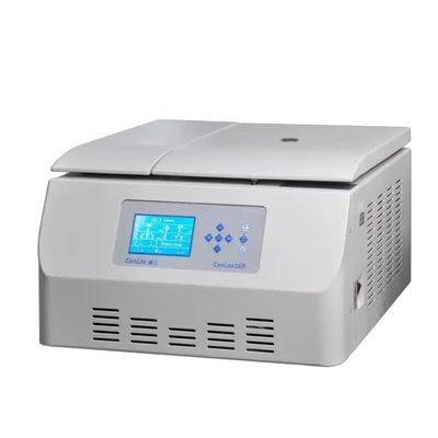 Bom preço. CenLee20R 20500r/min Max Speed Refrigerated Laboratory Centrifuge with 29200×g Max RCF and 9 Speed-up and 10 Speed-down Gears on-line