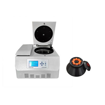 Bom preço. High-speed Benchtop Refrigerated Centrifuge with 6x50ml Rotor Capacity Angle Rotor and Precision Temperature Control on-line