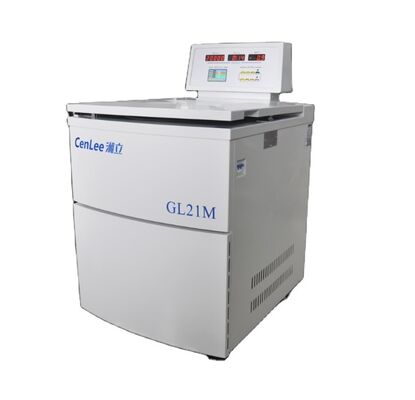 Bom preço. CENLEE GL-21M Centrifugadora de Fluxo Contínuo Grande Capacidade  Refrigerada de Alta Velocidade on-line