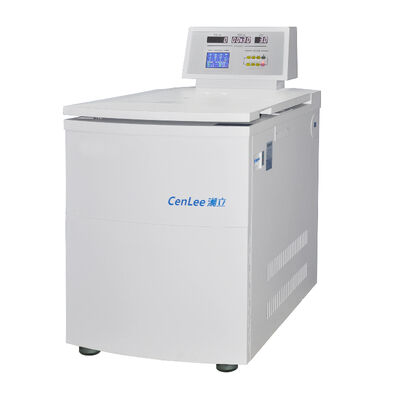 Bom preço. CenLee CFH2500R 25000RPM Centrífuga de laboratório de alta velocidade com capacidade refrigerada de 4L on-line