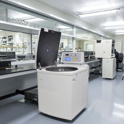 Bom preço. CL-CFL6V Centrífuga de baixa velocidade de grande capacidade 6000r/min 6L para investigação de laboratório de biotecnologia do sangue on-line