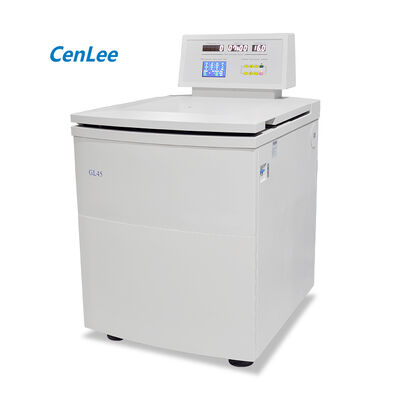 Bom preço. JN-CFL6V Centrífuga de baixa velocidade de alta precisão para separação de nanopartículas 6x1000ml Rotor balançador 6000rpm Equipamento de laboratório on-line