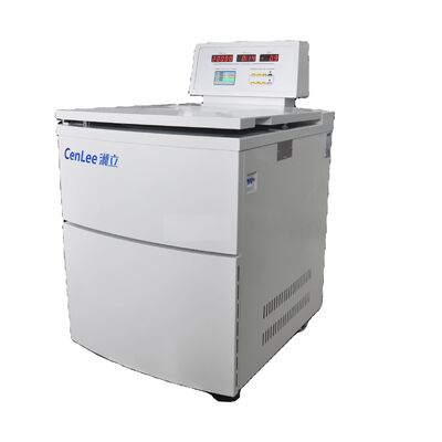 Bom preço. CFH2500R 4x1000ml Refrigerador de Banco de Sangue de Grande Capacidade de Alta Qualidade de Piso Centrífuga on-line
