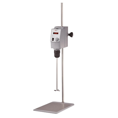 Bom preço. CENLEE Overhead Lab Stirrer para Cosméticos / Loções / Emulsificação de Creme Motor de Alto Torque e Controle Digital de Velocidade on-line