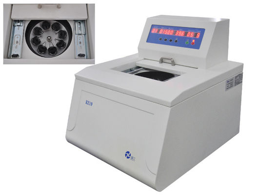 Bom preço. A garrafa do centrifugador 8pcs Gerber da leiteria do microprocessador, motor sem escova da C.C. fixou o centrifugador do rotor on-line