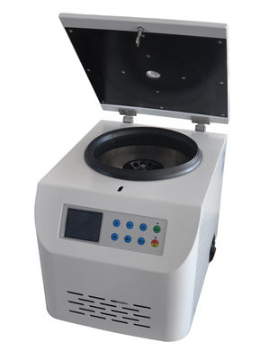 Bom preço. Máquina ultraspeed centrifugador refrigerada de alta velocidade do centrifugador de Benchtop on-line