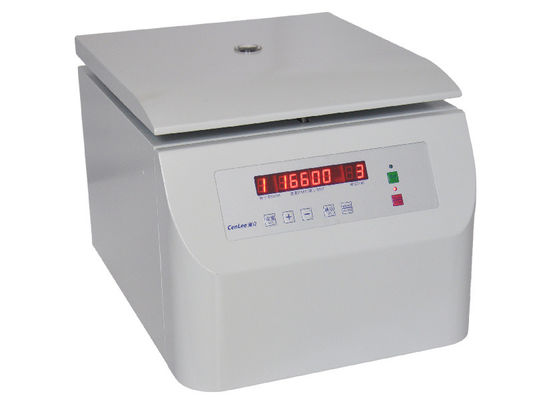 CenLee16k Centrifugadora automática de alta velocidade 16600r/min Centrifugadora de laboratório de plasma sanguíneo