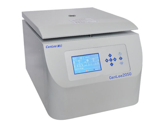 Bom preço. Benchtop refrigerou o centrifugador, centrifugador da velocidade do hig on-line