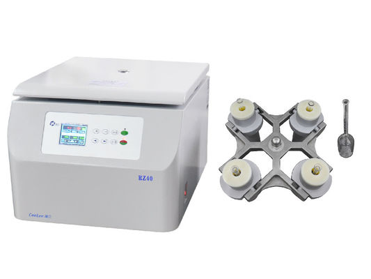 Bom preço. a máquina do centrifugador do leite de 50kg 10A, balança para fora o centrifugador refrigerado rotor de Benchtop on-line