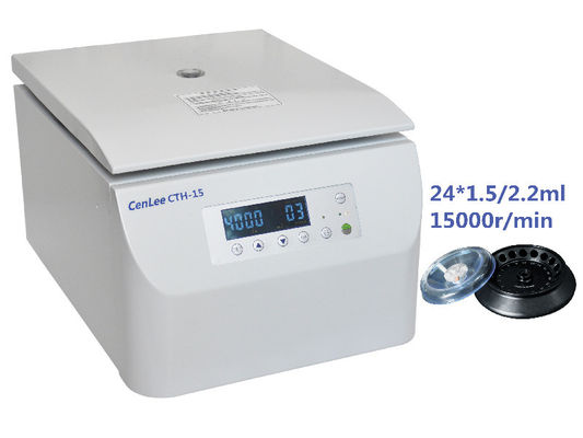 Bom preço. 10 centrifugador de travagem Benchtop 16000RPM de alta velocidade do Hematocrit da taxa 55dB micro on-line