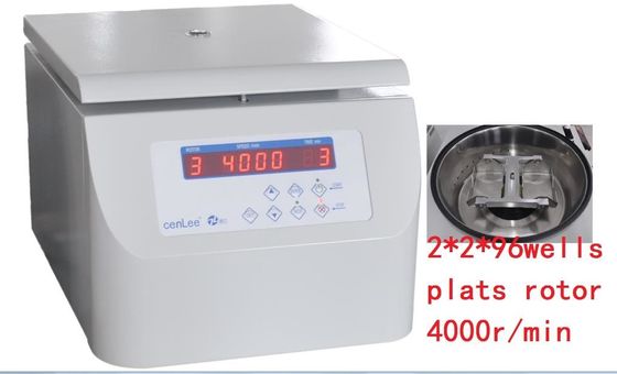 Bom preço. Máquina do microcentrifuge do benchtop de Cenlee5K 5000rpm, centrifugador de baixa velocidade, centrifugador tabletop do diodo emissor de luz on-line