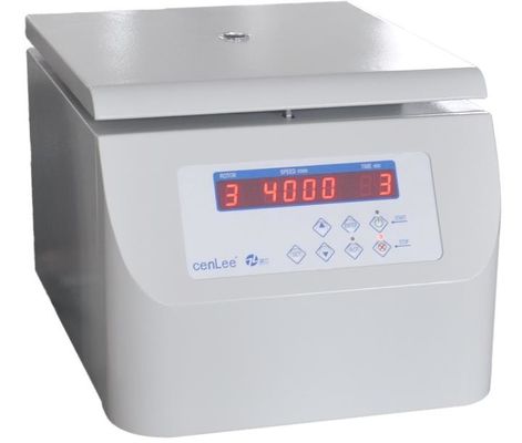 Bom preço. equipamentos de laboratório biológicos Benchtop clínico da altura de 99min 355mm CenLee on-line
