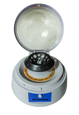 Bom preço. Centrifugador da listra do PCR de Mini Centrifuge do laboratório on-line