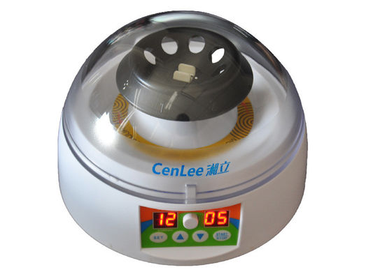 Bom preço. PCR fixo da exposição de diodo emissor de luz de Mini Benchtop Centrifuge dos tubos do rotor 0.2ml on-line