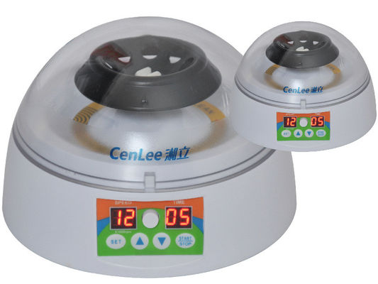 Bom preço. Subsidência cronometrando da exposição de diodo emissor de luz de Mini Benchtop Centrifuge do tubo 2ml micro on-line