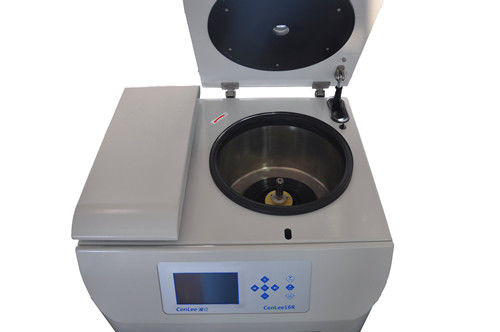 Bom preço. Centrifugador pequeno de Benchtop do vetor de FOC, centrifugador do tampo da mesa de 16600rpm 21532RCF médico on-line