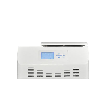 Bom preço. 25 centrifugador refrigerado Tabletop dos protocolos 10ml terça-feira, centrifugadores do laboratório 5120xg on-line