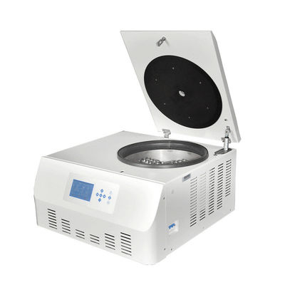 Bom preço. 1PH 10 Decel Rate Medical Centrifuge Machine Tabletop 5120xg on-line