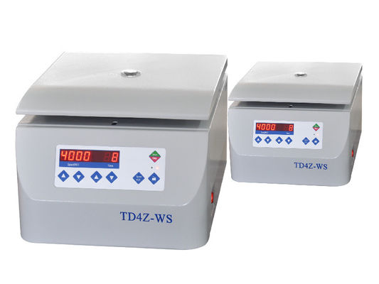 Bom preço. TD4Z-WS Centrífuga de Laboratório Médico de Serologia de Escritório com Intervalo de Tempo min 1-99min e Max. Capacidade 300 ml on-line