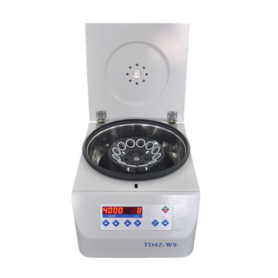 Bom preço. exposição de diodo emissor de luz de Rich Plasma Centrifuge PRP 180ml da plaqueta de 99min 4000rpm on-line
