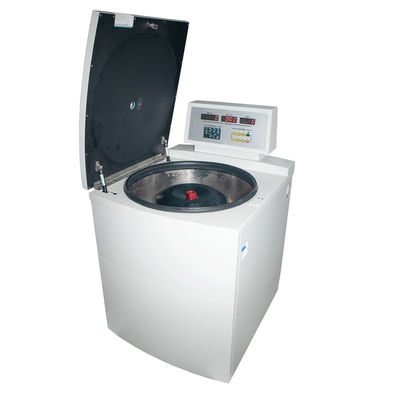 Bom preço. Capacidade fixa da máquina 4L do centrifugador do laboratório do rotor 3PH do ângulo grande on-line