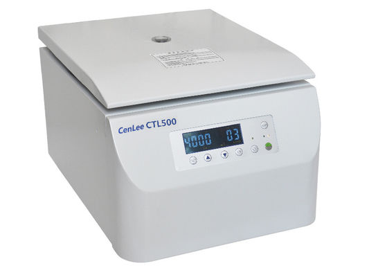 Bom preço. CTL600 Máquina de Centrifugadora de Baixa Velocidade Máquina de Centrifugadora de 4000 rpm Máquina para PRP Laboratório Centrifugadora de Sangue Máquina PRP on-line