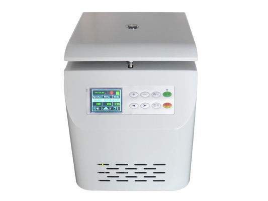Bom preço. 24 máquinas refrigeradas de alta velocidade do centrifugador do tampo da mesa dos lugares 16000rpm on-line