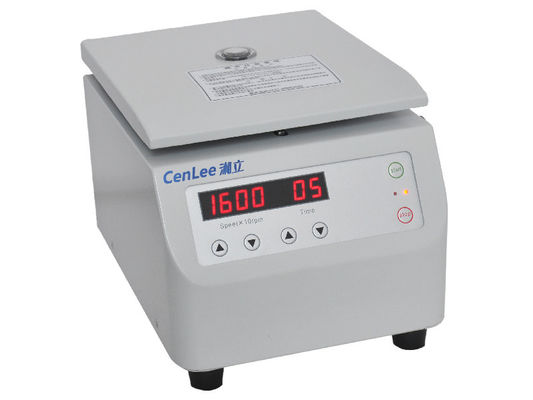 Bom preço. Tubos médicos Mini Benchtop da máquina 1.5ml do centrifugador do fechamento 40ml da tampa on-line