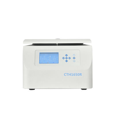 Bom preço. máquina 55dB do centrifugador do laboratório de Microrotors dos tubos 8 do PCR 0.2mL on-line