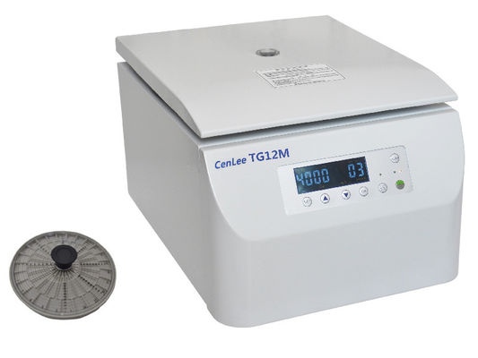 Bom preço. Máquina 12000rpm do centrifugador de Microhematocrit dos capilares de Cenlee 24 on-line