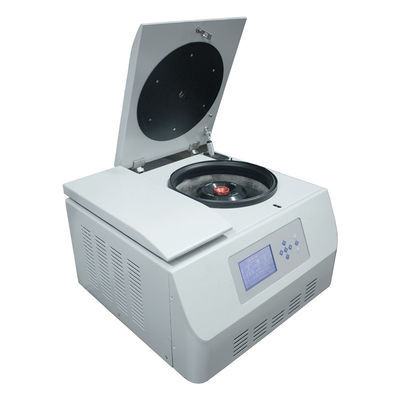 Bom preço. Centrifugador Benchtop 23469xg de alta velocidade do Hematocrit de CenLee 18500r/min micro on-line
