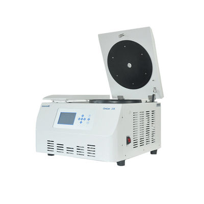 Bom preço. Máquina ultraspeed centrifugador refrigerada de alta velocidade do centrifugador de Benchtop on-line