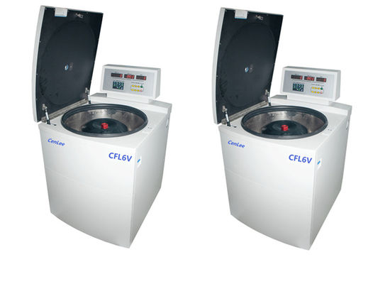 Bom preço. Máquina médica 6000r/Min de alta velocidade do centrifugador do microcomputador 268kg on-line