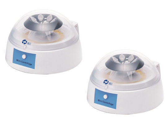 Bom preço. 16ml fixou a máquina do centrifugador de Microhematocrit do rotor, 10000r/Min Micro Centrifuge Machine on-line