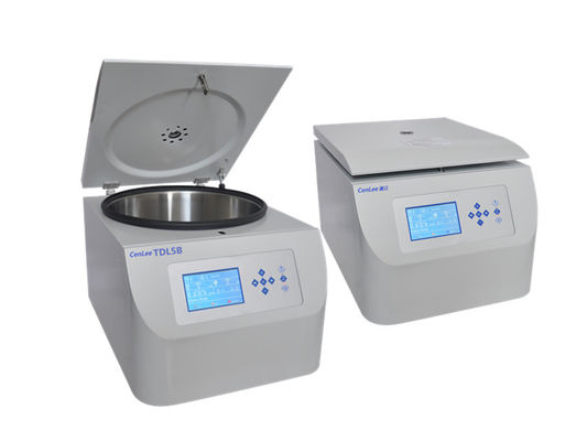 Máquina do centrifugador de Cenlee PRP para a máquina do centrifugador do laboratório do sangue para o soro/separador gordo com rotor de PRP