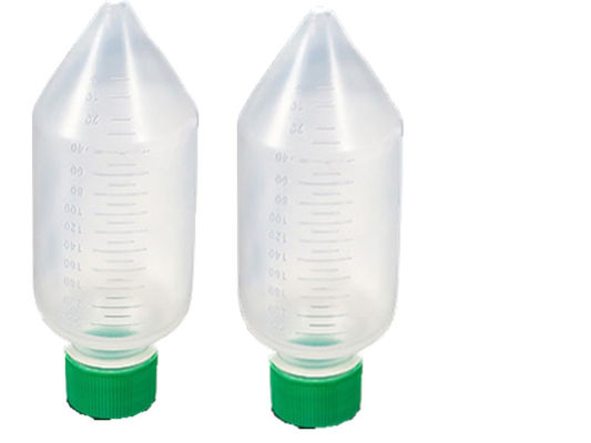 Bom preço. tubo de centrifugador 250ml cônico congelável, não Pyrogenic em volta dos tubos inferiores do polipropileno on-line