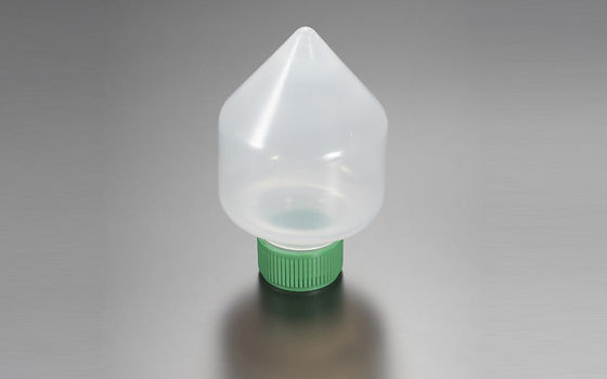 Bom preço. Garrafas cônicas gravadas dos tubos de centrifugador 500ml do polipropileno da irradiação gama on-line