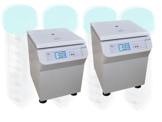 Bom preço. centrifugador de umedecimento de vários estágios 5000r/Min de baixa velocidade da posição do assoalho 4390xg on-line