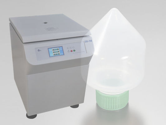 Bom preço. a largura 10 Decel Rate Blood Bank Refrigerated Centrifuge de 550mm balança para fora o rotor 110V on-line