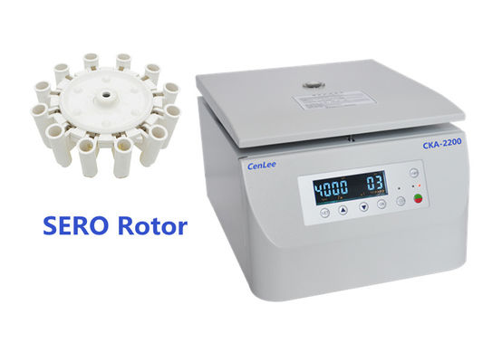 Bom preço. rotor clínico da lavagem HLA do sangue do centrifugador de Benchtop do rotor de 84ml SERO, grande máquina do centrigue do volumn on-line