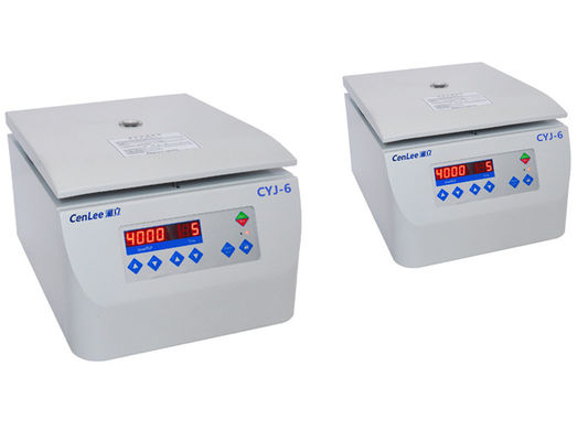 Bom preço. Máquina de baixa velocidade do centrifugador do benchtop médico de Benchtop Cytocentrifuge on-line